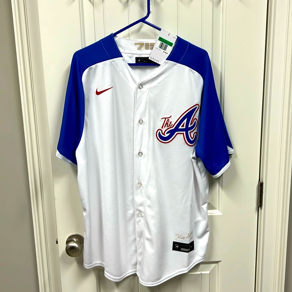 New The A limited edition Jersey XL
